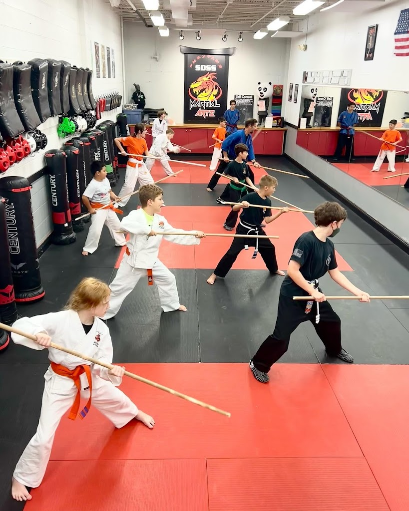  SDSS Martial Arts of Fairfield
