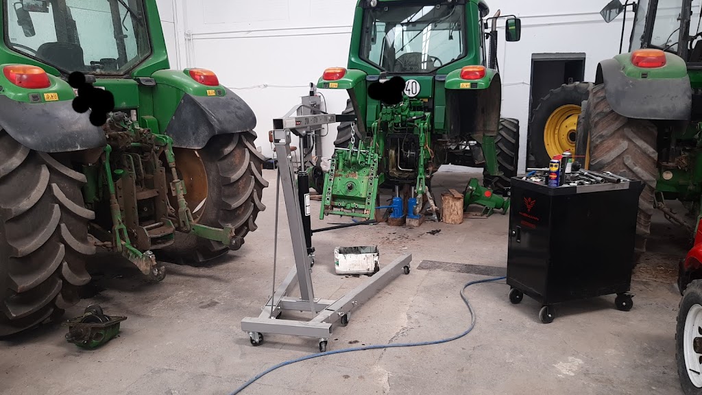 Reparacion de vehiculos, Ramon Rescalvo