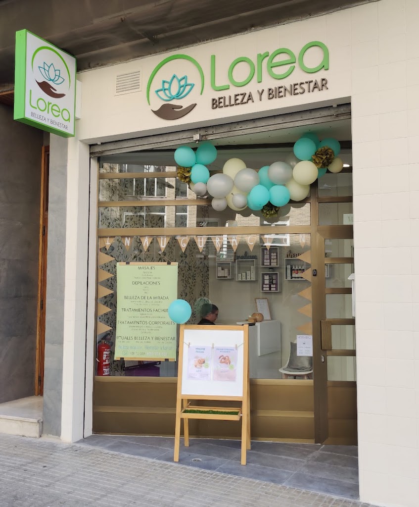 Lorea Belleza y Bienestar — Exterior