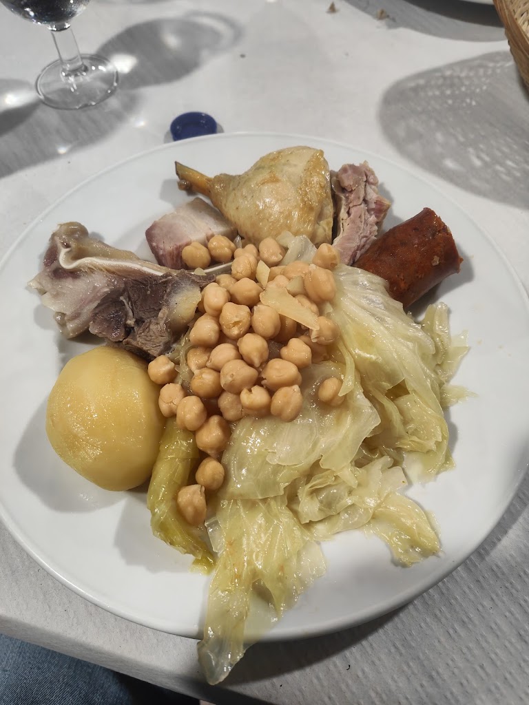CAFE BAR XULIA VIGO — Comida y bebida