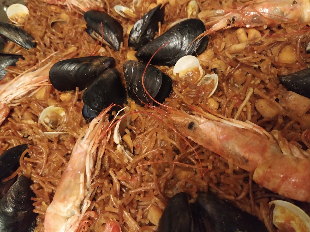 El Romesco — Producto del mar