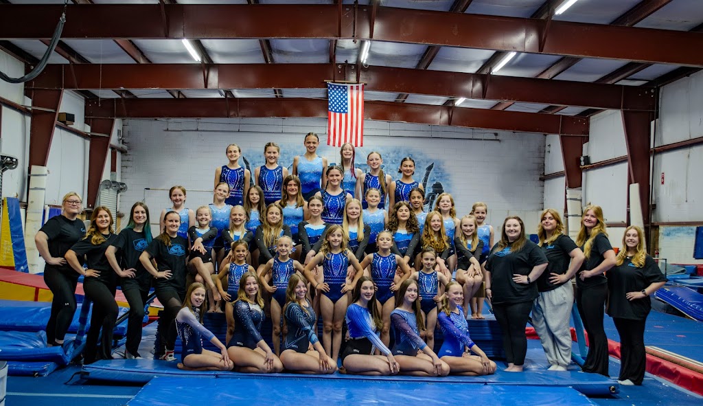  New River Gymnastics Academy