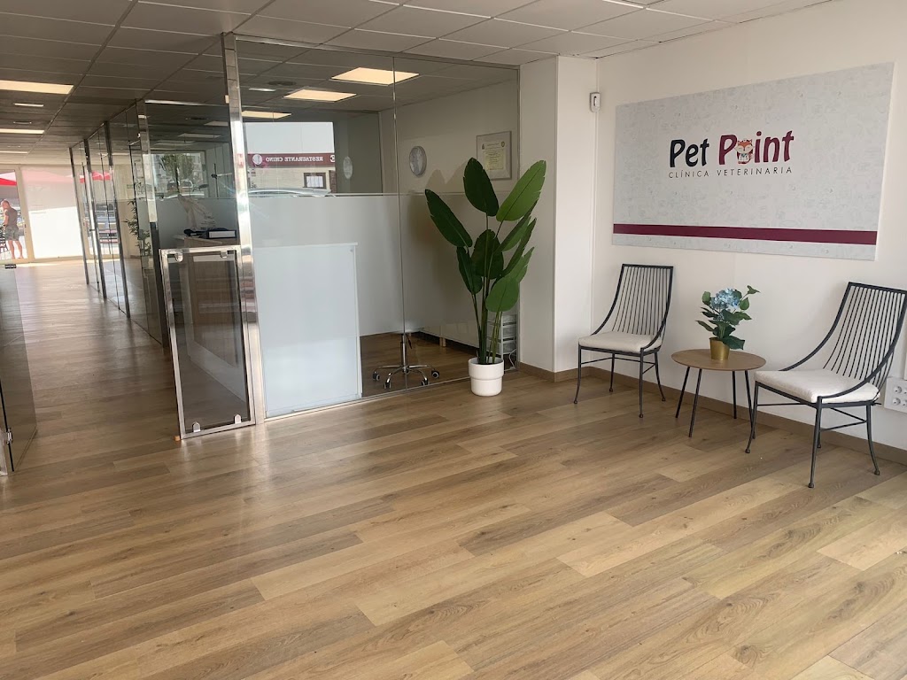 Clinica Veterinaria Pet Point (Viuda de Franco) — Del propietario