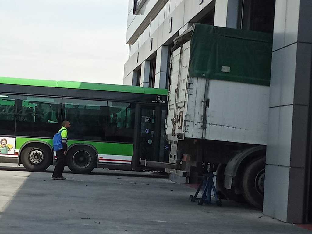 Noriberica — Camion