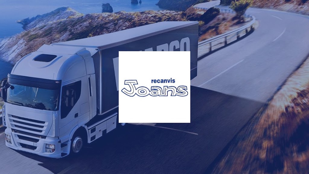 Recambios Joans