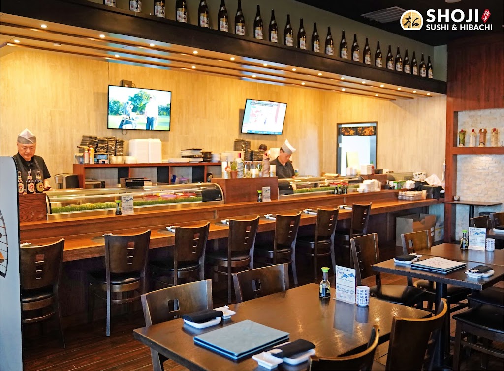 Shoji Sushi & Hibachi of Frisco