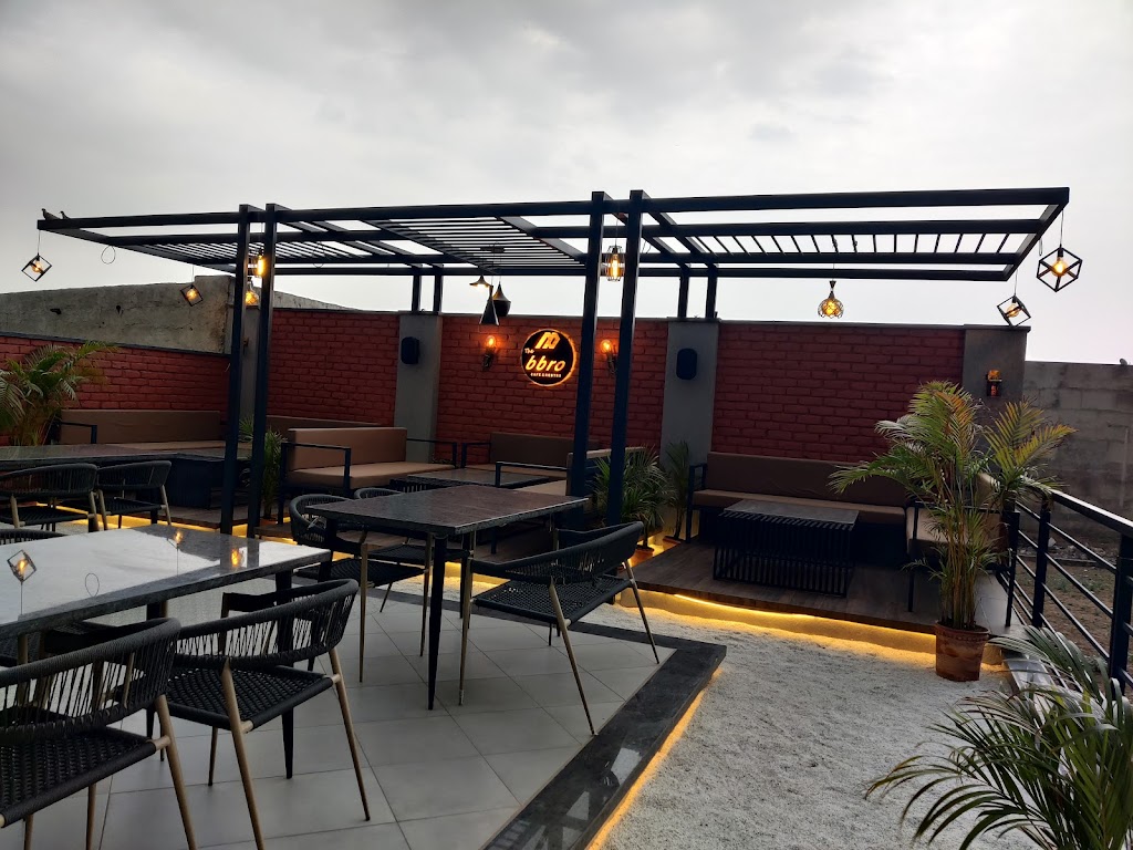 The Bbro Poolside Cafe Restaurant