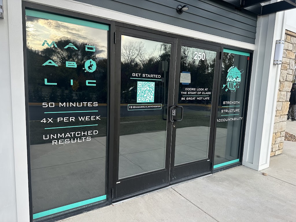  MADabolic Winchester