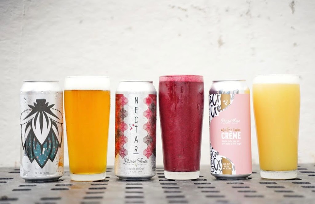 Phase Three Brewing Lake Zurich