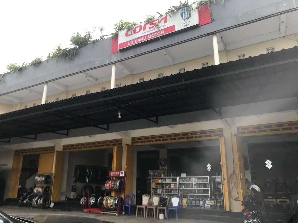 UD Baru Motor