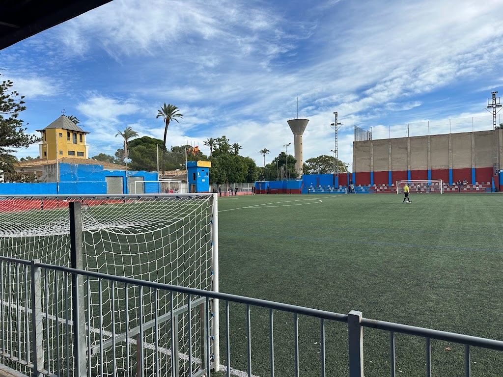 Camp de futbol Pepe Paredes