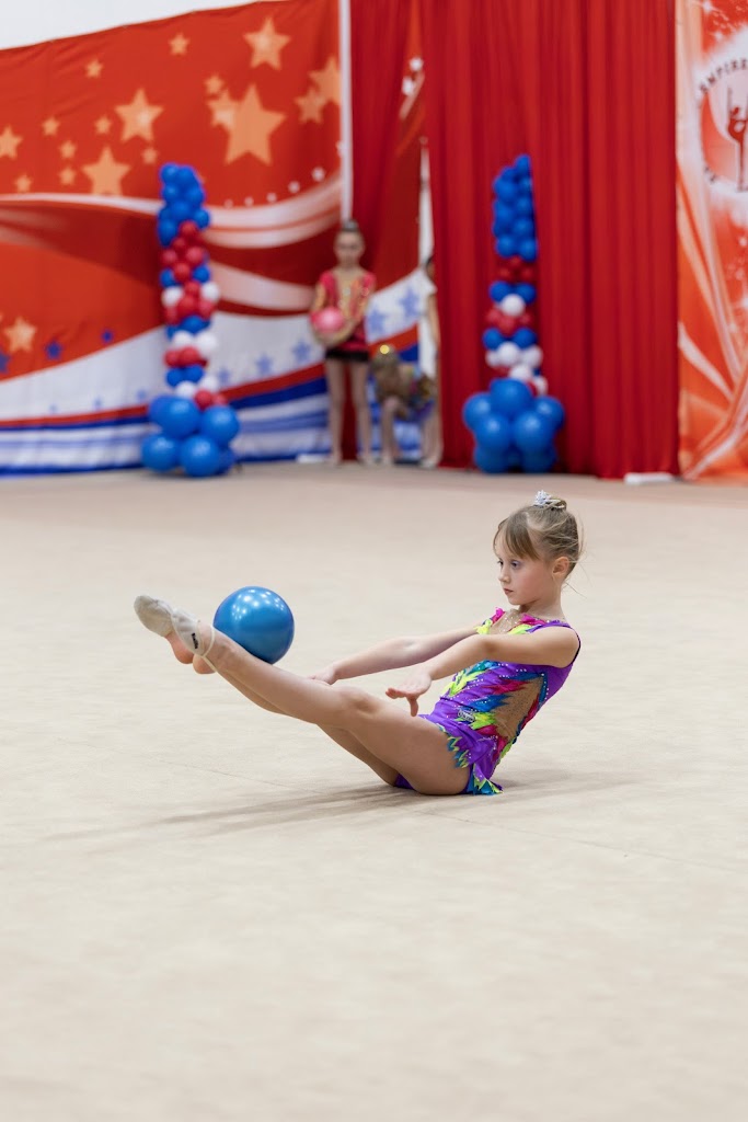  New England Rhythmic