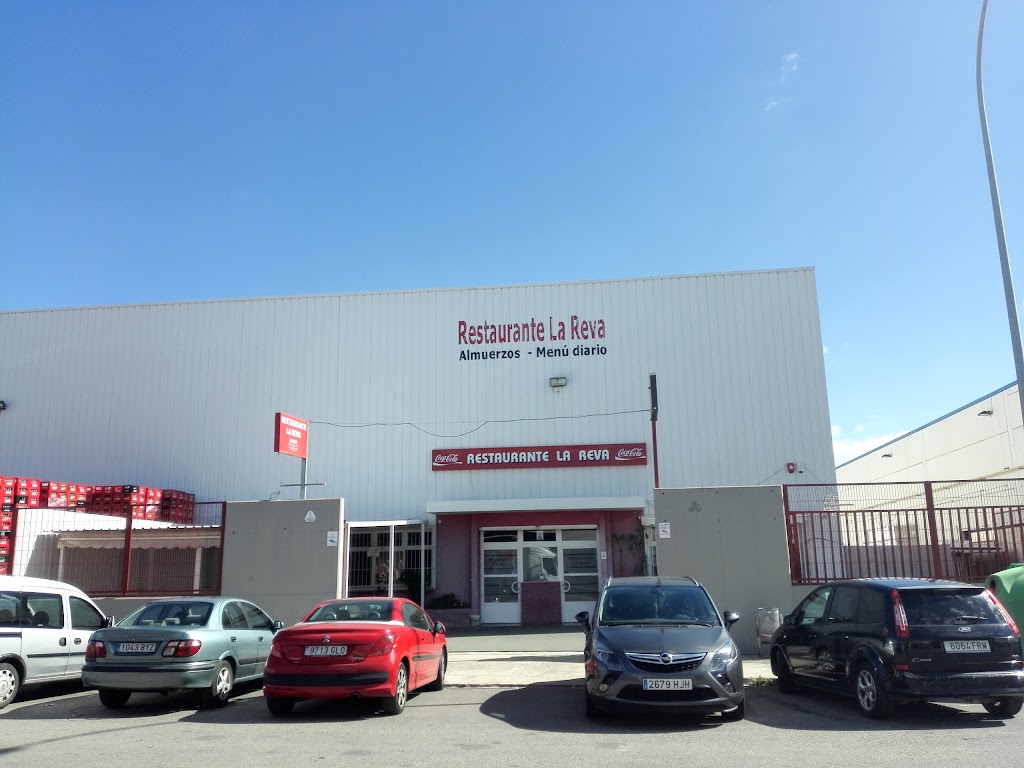 Restaurante La Reva