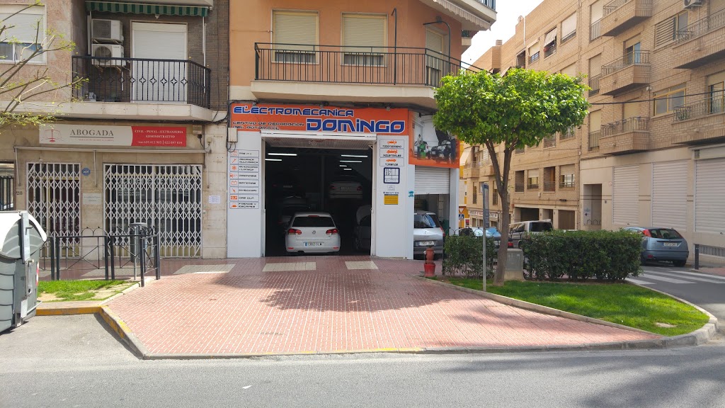 ELECTROMECANICA DOMINGO — Del propietario