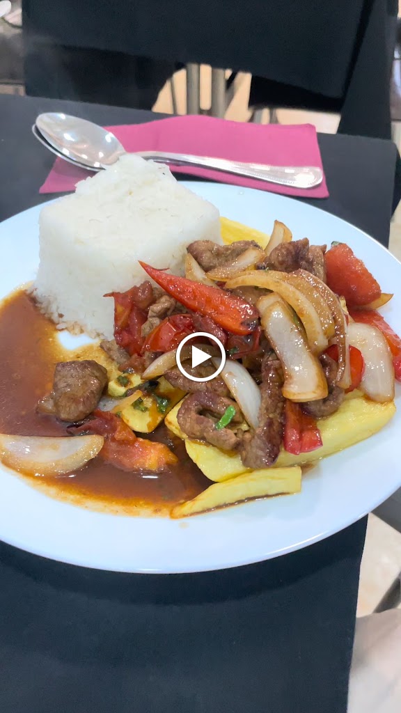 RESTAURANTE PERUANO TENTACION LIMENA — Videos