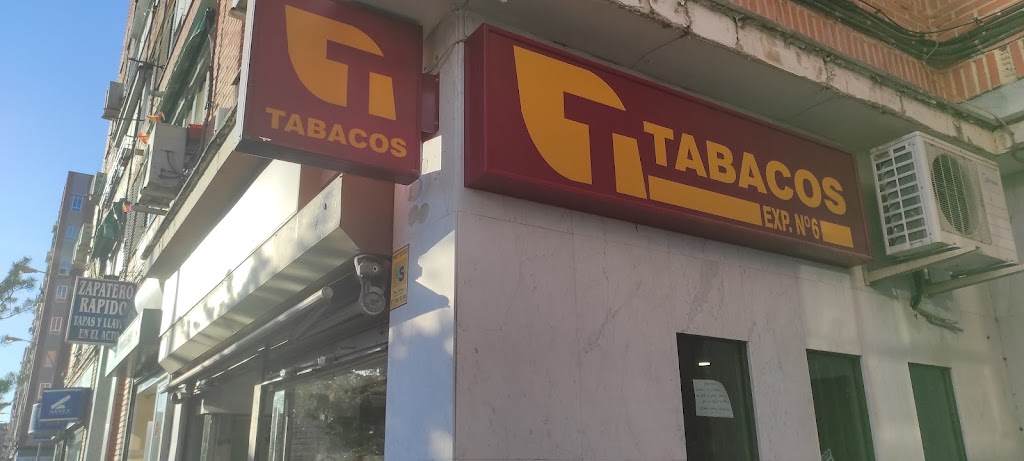 Expendeduria Numero 6