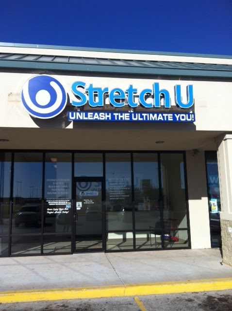 Stretch U at The Vitality Mill