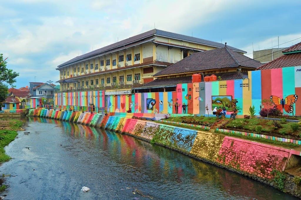 Kampung Pelangi Purwokerto