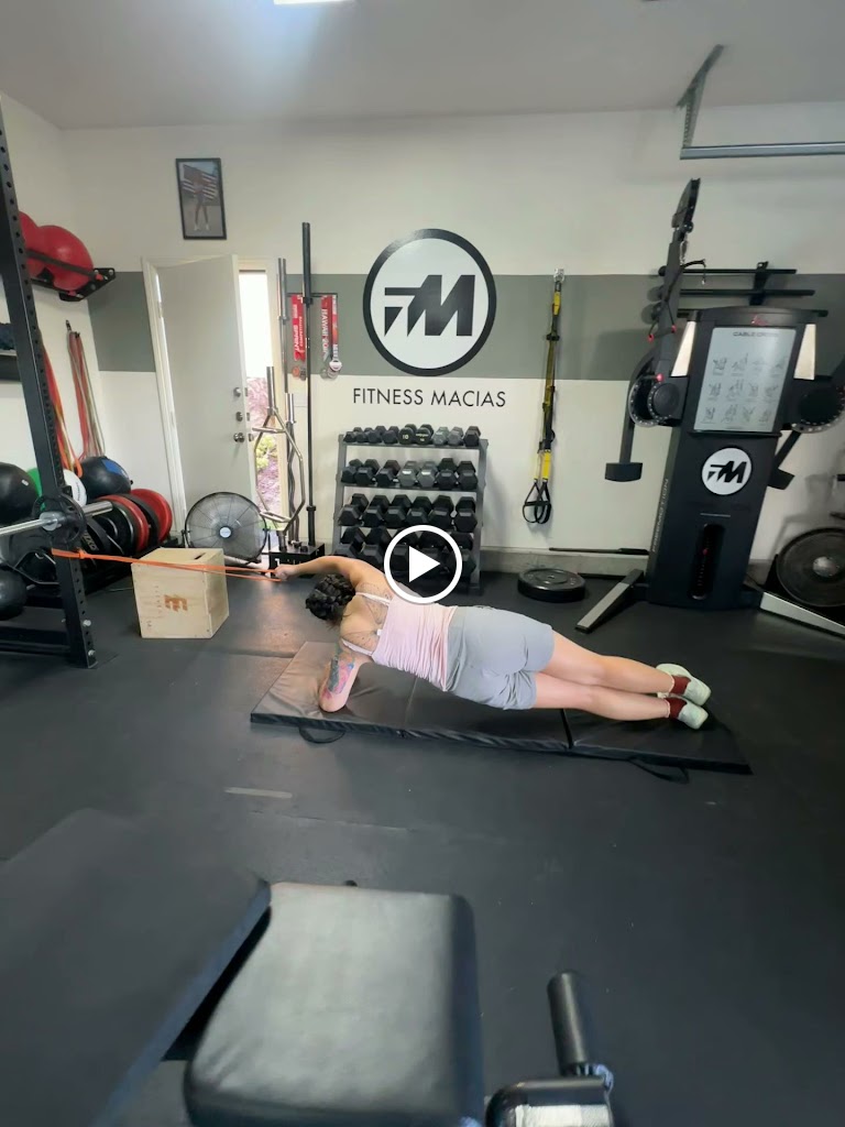  Fitness Macias