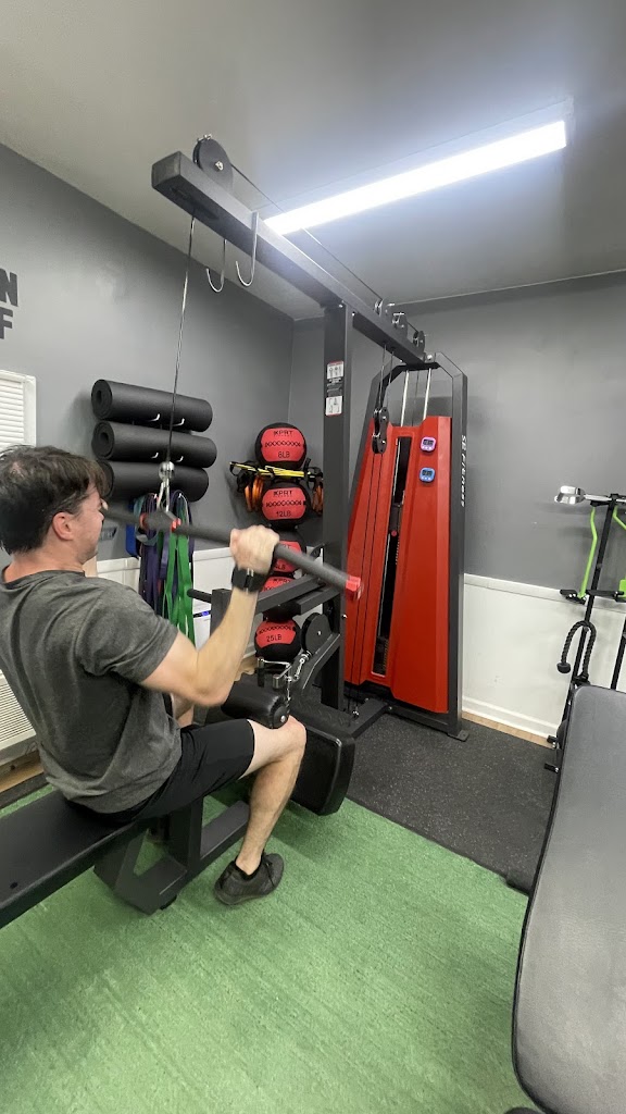  KO Fitness personal training Mount Pleasant SC