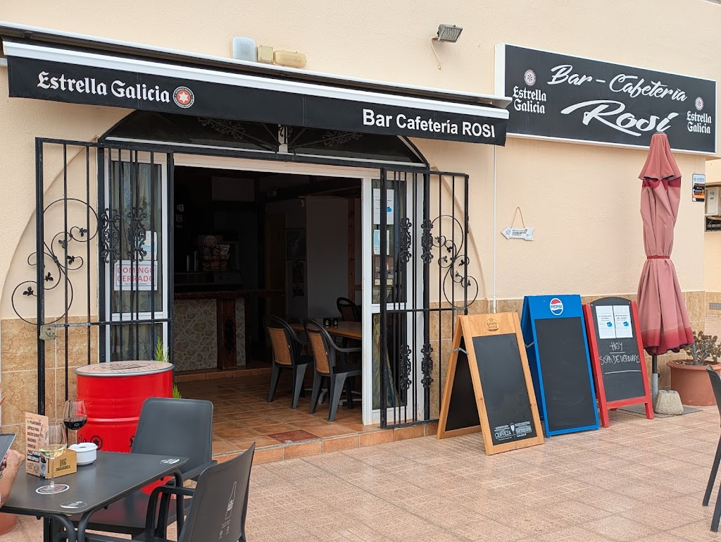 Bar Cafeteria ROSI
