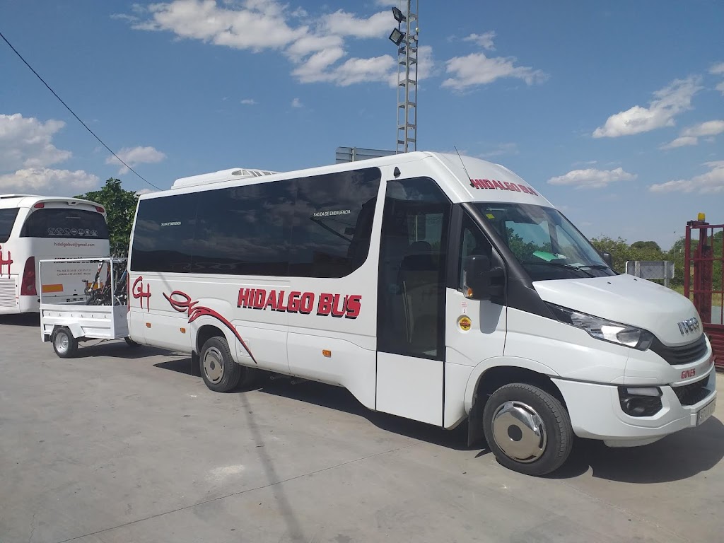 Hidalgo bus