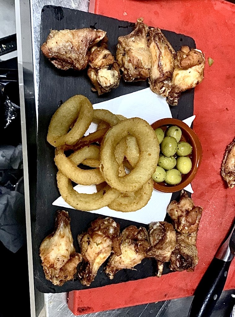 Cafeteria QP — Del propietario