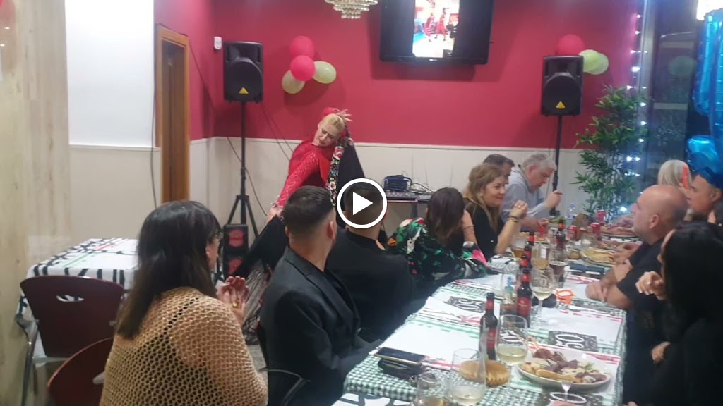 Restaurante Pizzeria El Italiano de Olesa de Montserrat — Ambiente