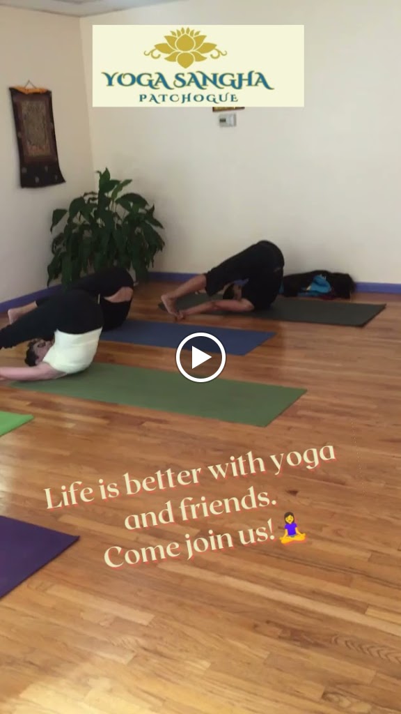  Yoga Sangha