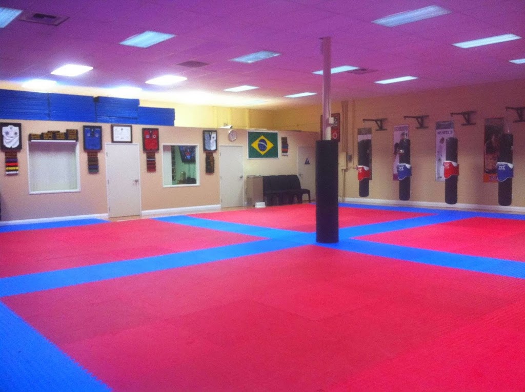  Tom Vo’s Taekwondo