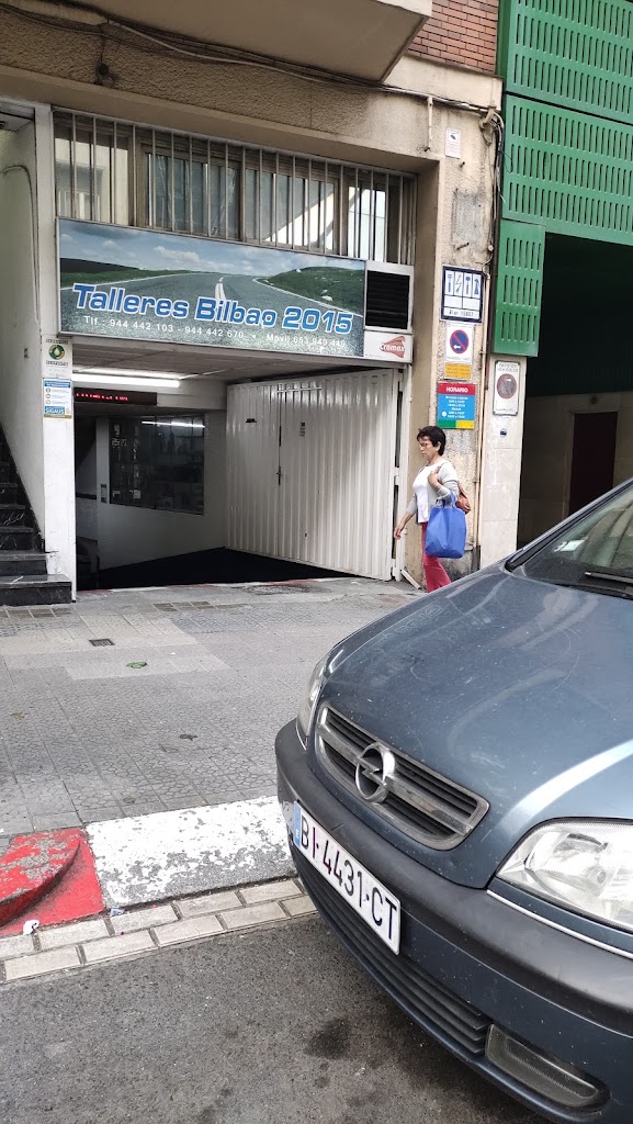Talleres Bilbao