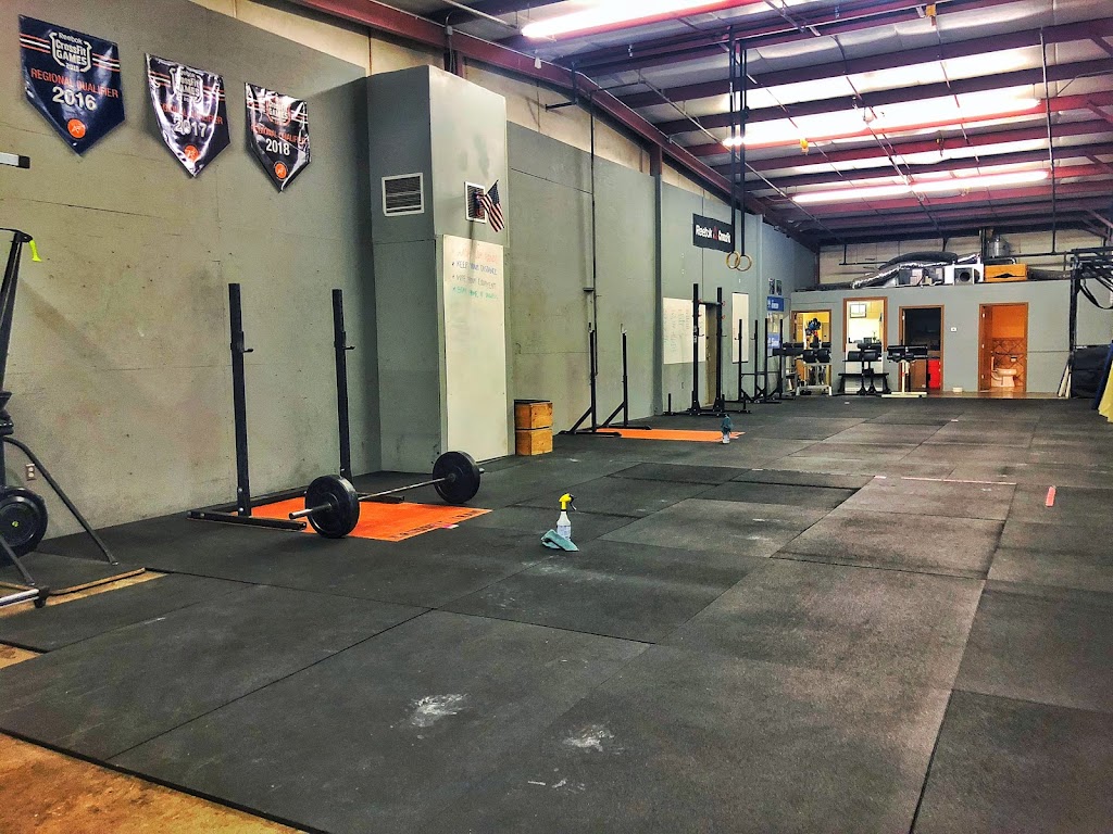  CrossFit Train 97333