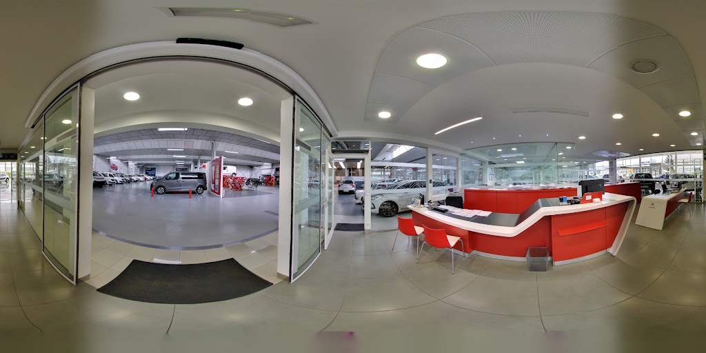 Dalonga Citroen Villagarcia — Street View y 360deg
