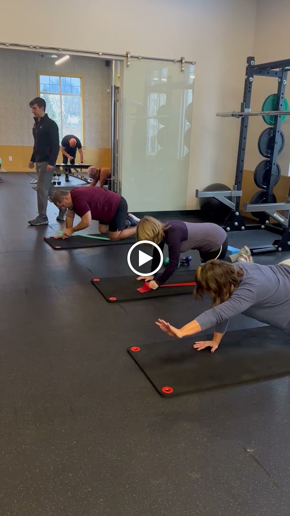  Dr. Derek - Alessi Fitness Inc