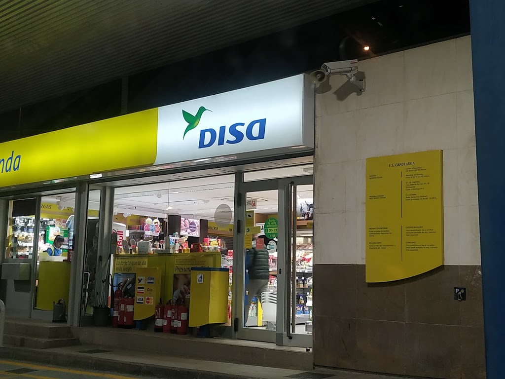 DISA — Exterior