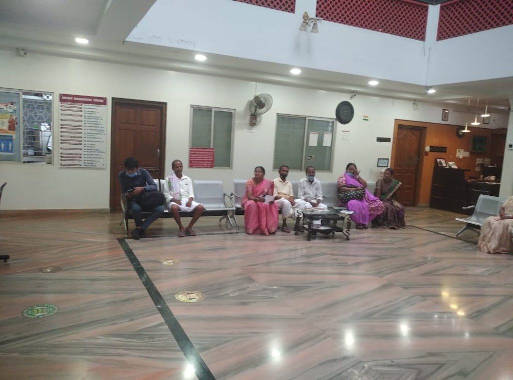 Dr. Okude Diagnostic Centre