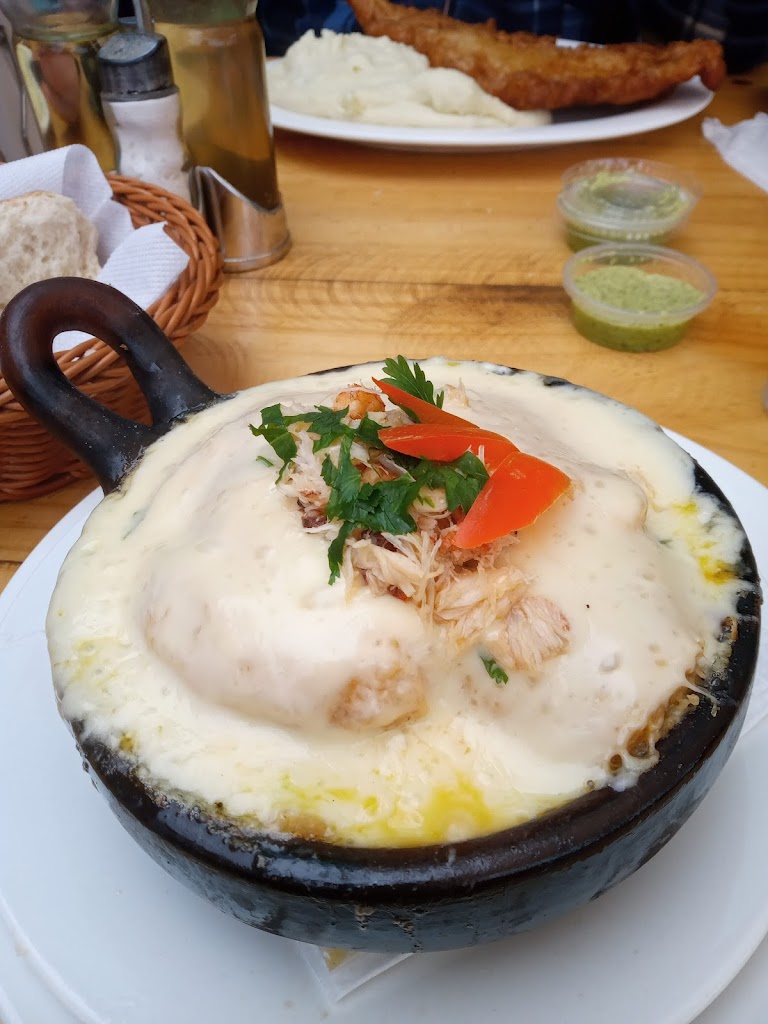 Comida y bebida