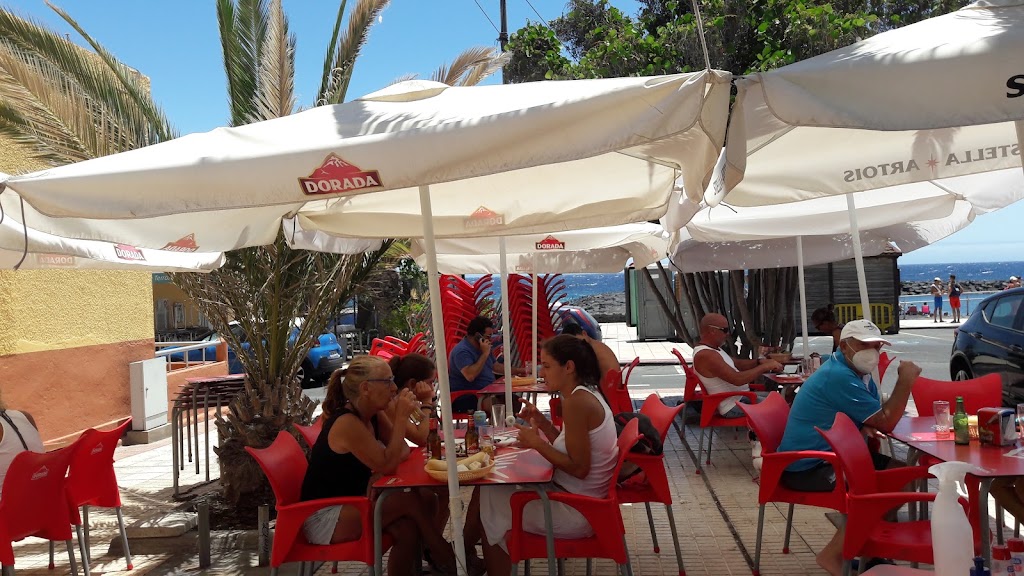 Bar Cofradia de Pescadores — Ambiente