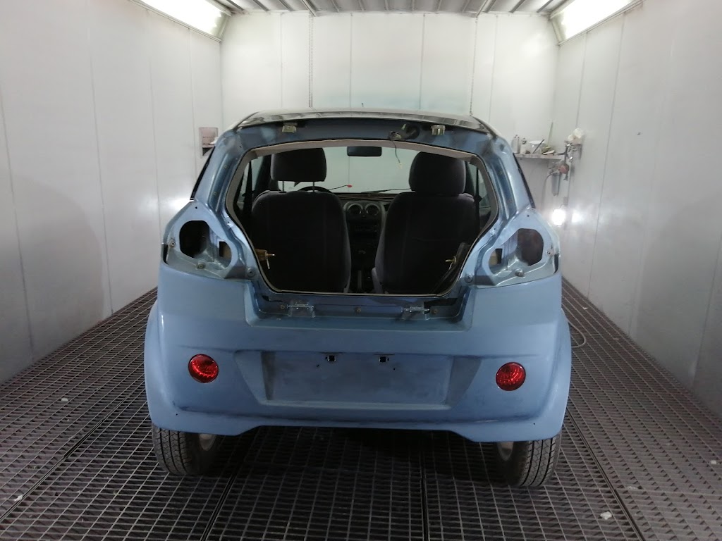 Talleres Valkriss Coop. V