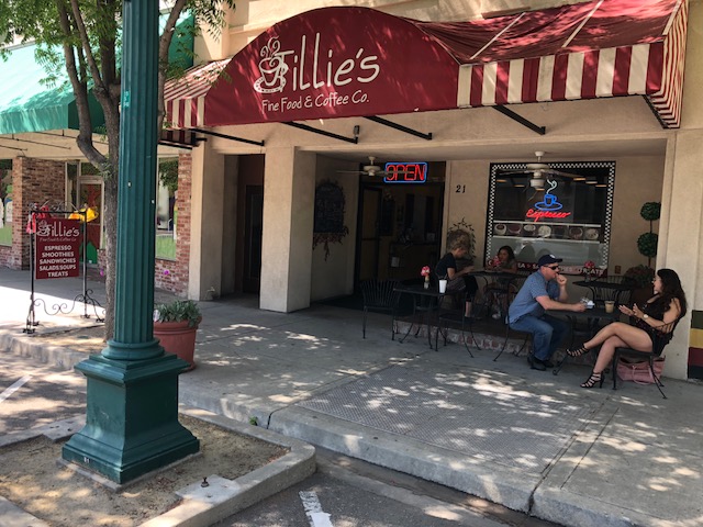 Photo of Tillie's Fine Food & Coffee Company