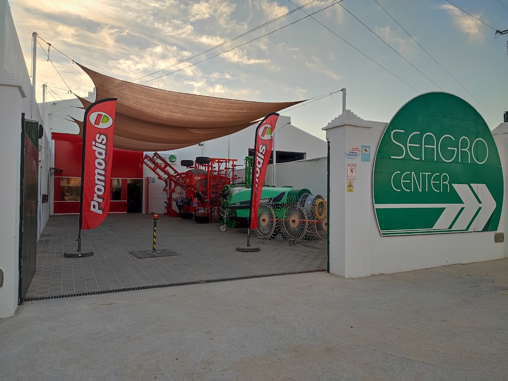 Seagro Center