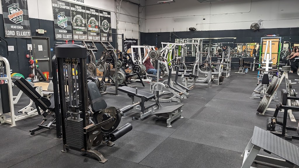  National Academy of Strength and Power (NASPOWER)