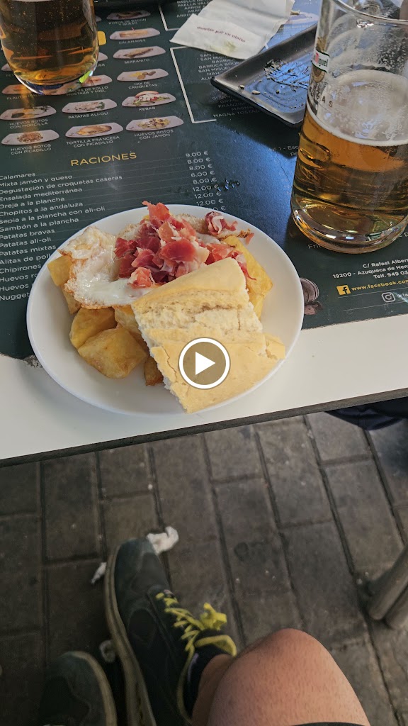 Taberna la Barrica — Videos