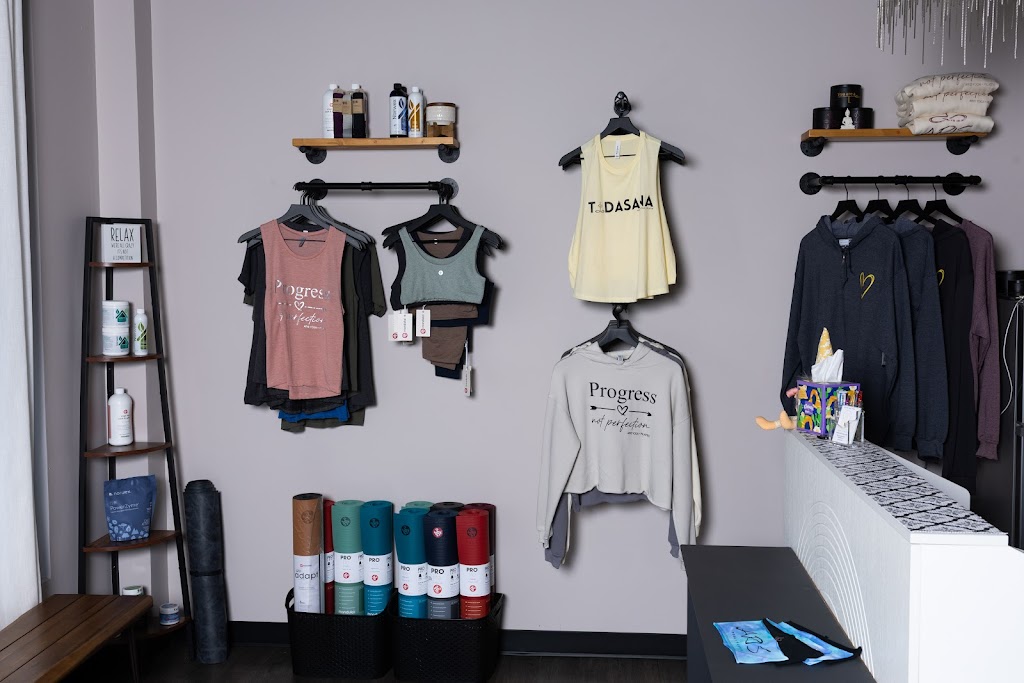  ARIS Hot Yoga + Pilates