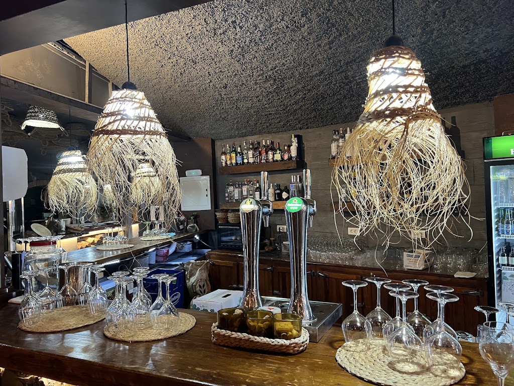 El Jardin de Tacoronte — Comida y bebida