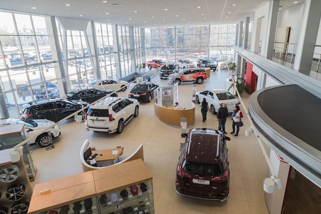 Automotriz de Durango — Interior