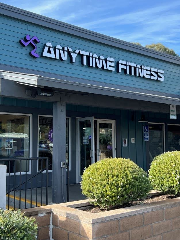  Anytime Fitness