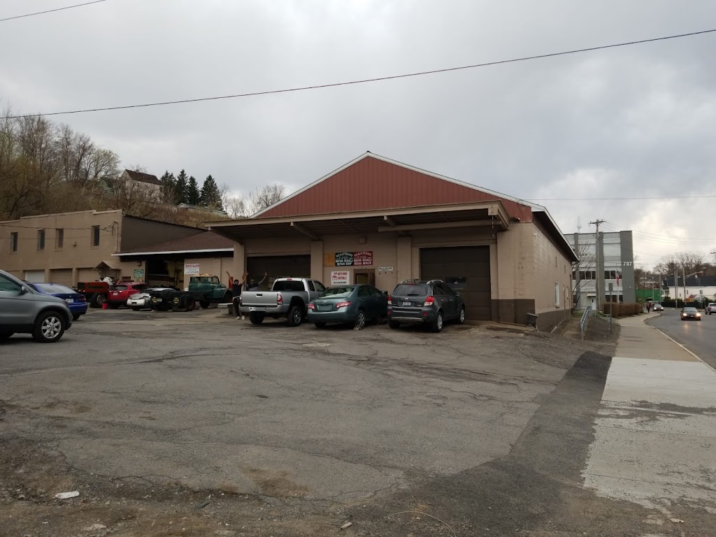 DP AUTO REPAIRS & BODY WORKS.LLC in Schenectady