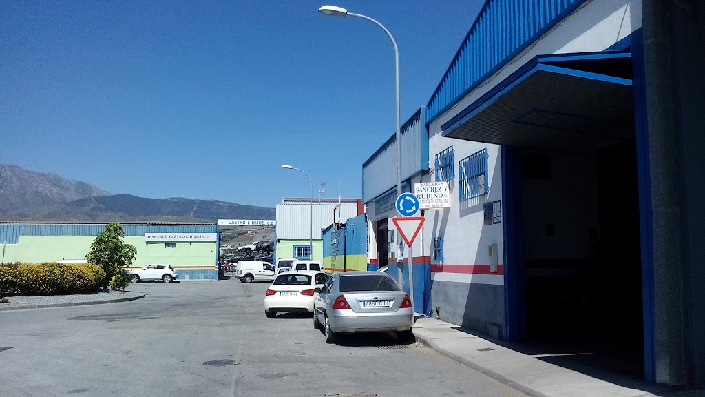Talleres Sanchez Y Rubino S L