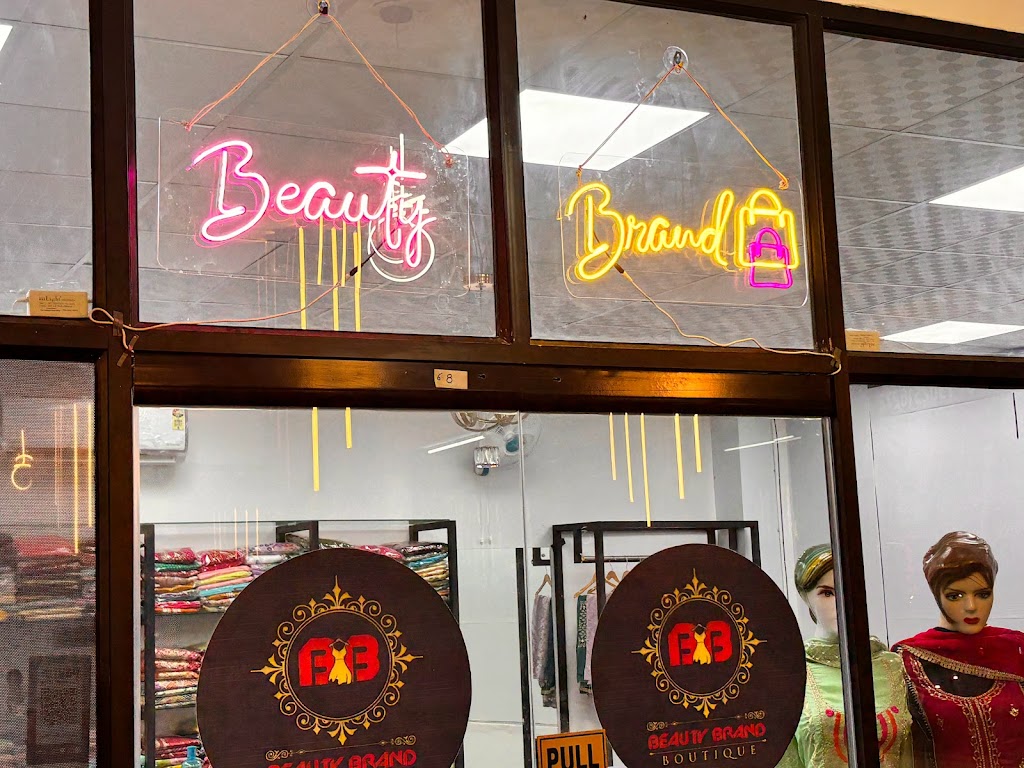 Baraut Beauty Brand Boutique